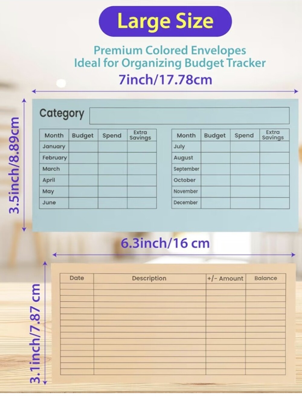 Cash Budgeting System - Picture 2 of 8
